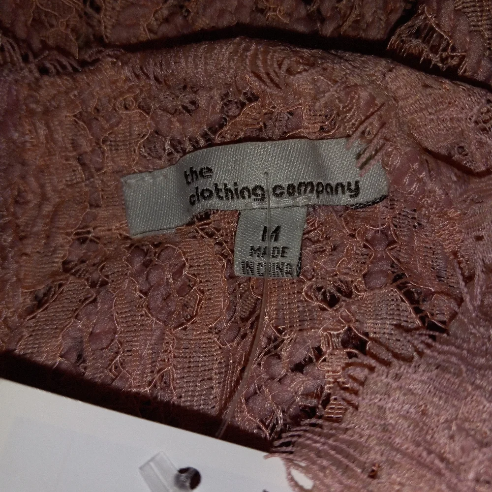 Lace Top - Picture 9 of 9